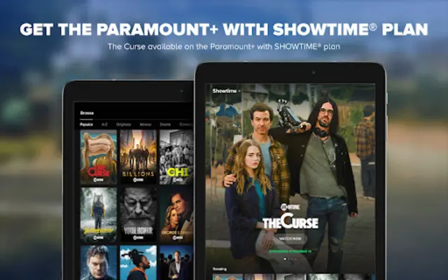 Paramount+ android App screenshot 11