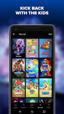 Paramount+ android App screenshot 18