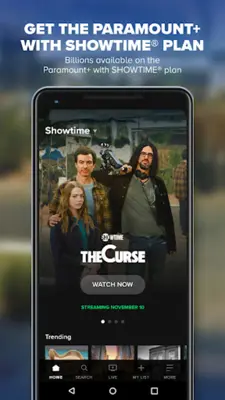 Paramount+ android App screenshot 19