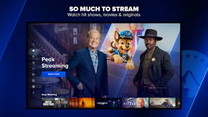 Paramount+ android App screenshot 7